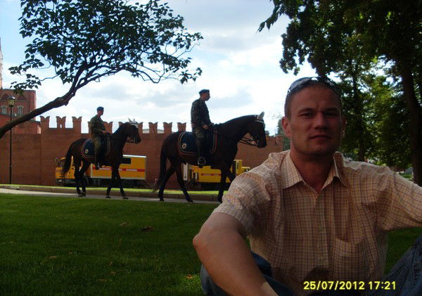 Алексей Никитин