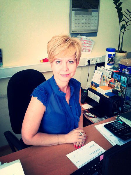 Ирина Михайлова