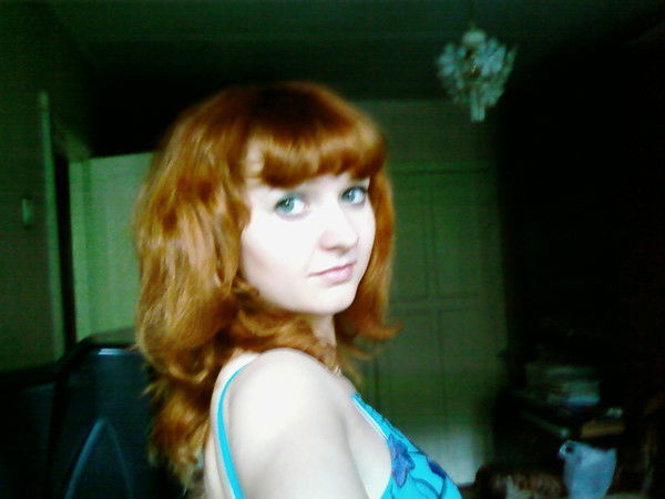 Оля Ворошилова