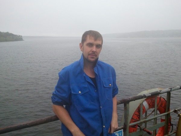 Кирилл Шматок