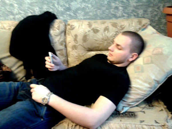 Роман Evrey Иглевский