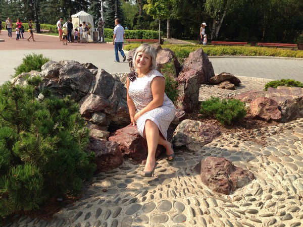 Светлана Даминова