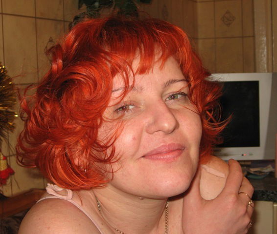 Евгения Давиденко