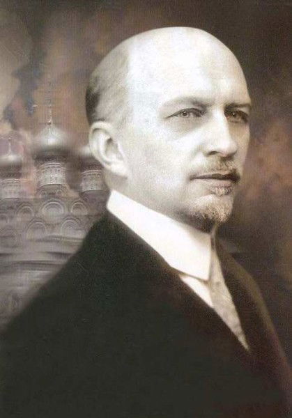 Андрей Ильин