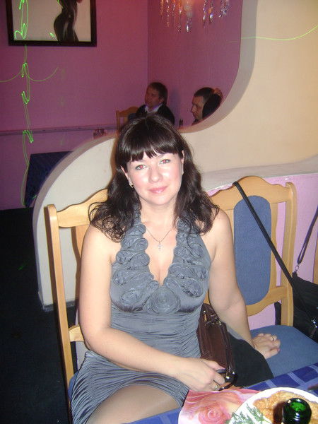 Лена Письменная