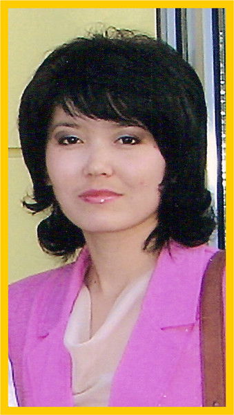 Сарсембиева Жанерке