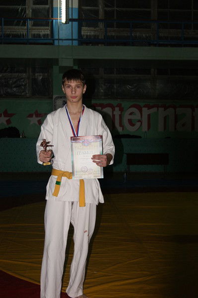 Данил Лопырёв