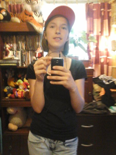 Маша Тимофеева