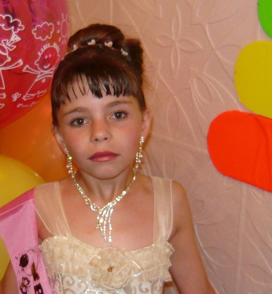 Настя Рамиева