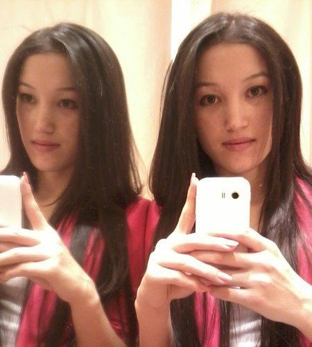 Алина Кинженова