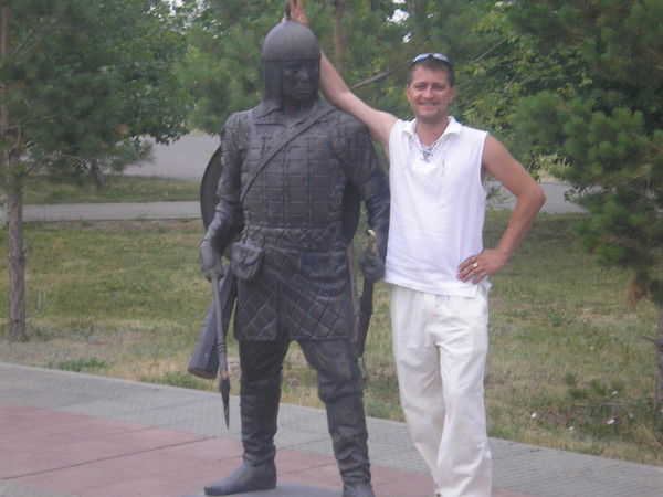 Сергей Сорокин