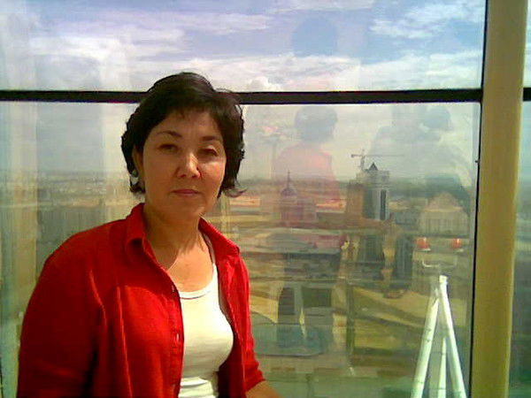 Злиха Таласбекова