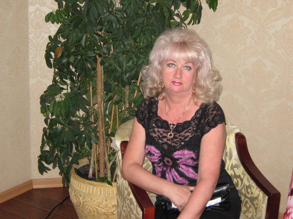 Ольга Федорова