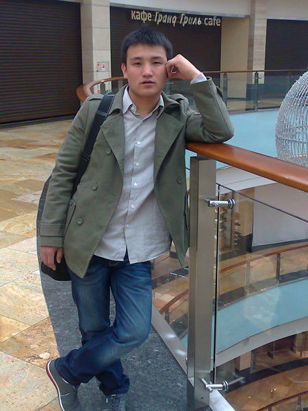 Азамат Аширали