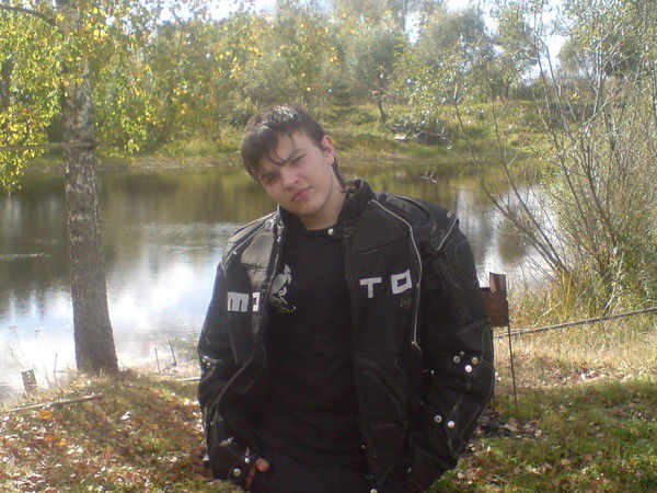 Григорий Федоришкин