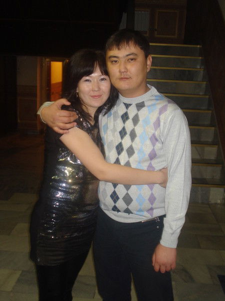 Акмарал Калтаева