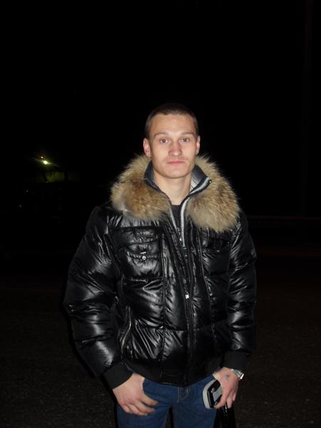 Илюха Пономарев