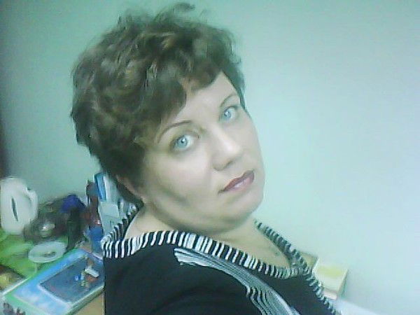 Татьяна Зыкова