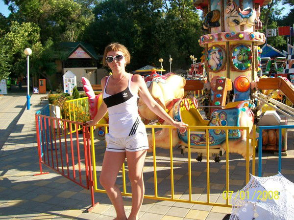 Елена Балакина