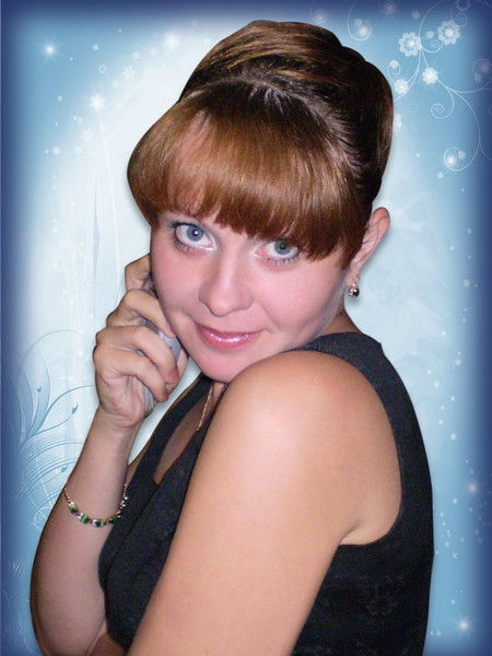 Наташа Антонова