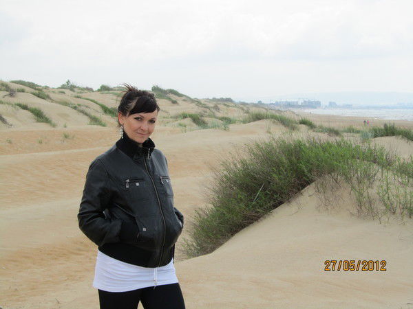 Наталья Гапонова