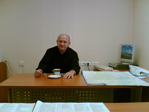 Александр Черенок