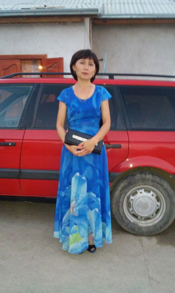 Гулбахар Ташимова