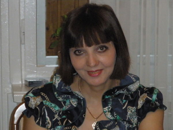 Надежда Доденгефт (Селиверстова)