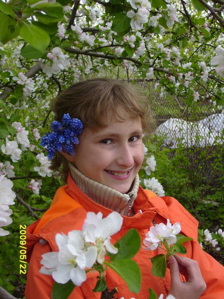 Никифорова Дарья