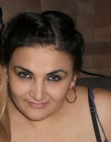 Зарина Юсупова