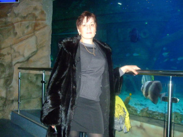 Светлана Горюшова