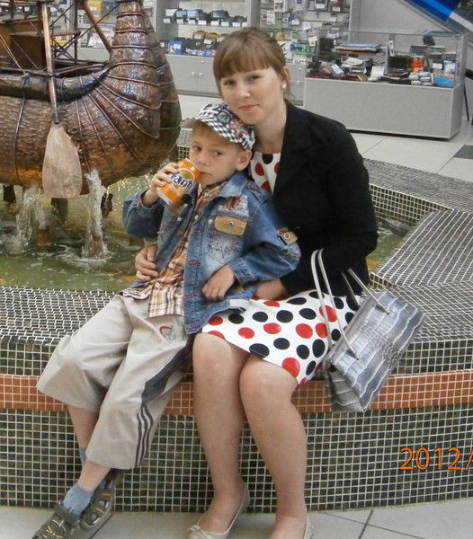 Ирина Ленкина