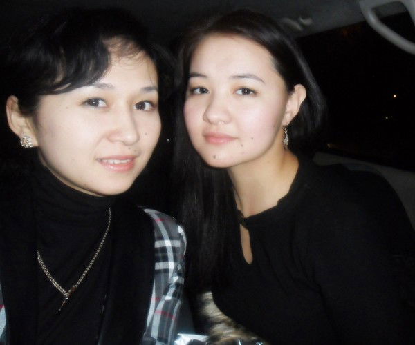 Акбота Сапарова