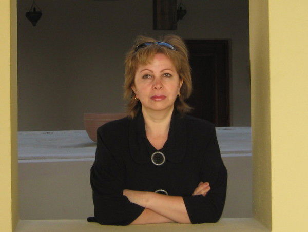 Надежда Эскина