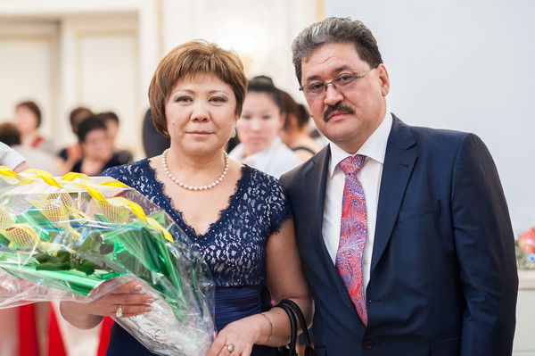 Гульжамал Серикбаева