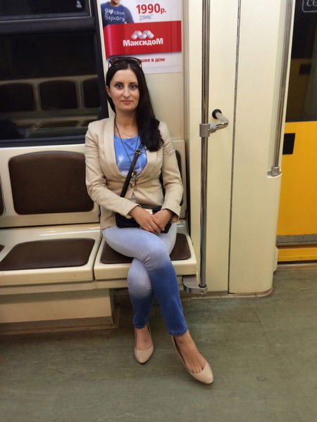 Вера Сергеевна