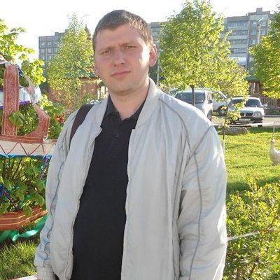 Евгений Иванов