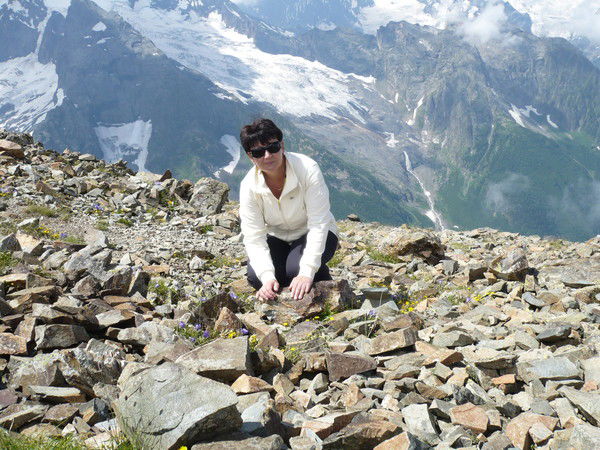 Ольга Калмыкова