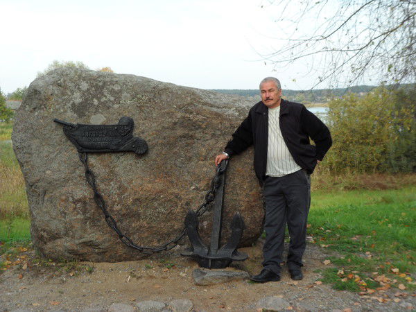 Олег Морозов