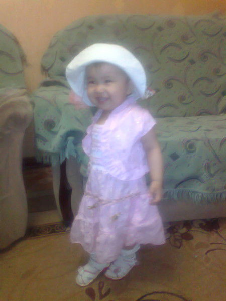 Лейля Хамзина