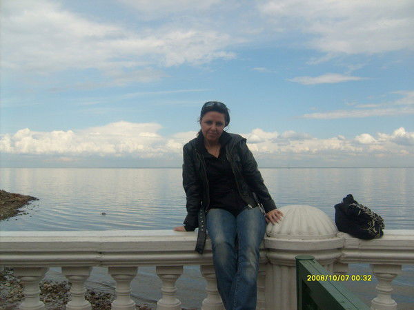 Елена Антонова