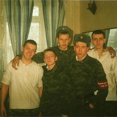 Алексей Панькин