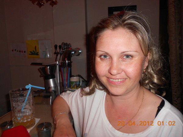 Алёна Малыш