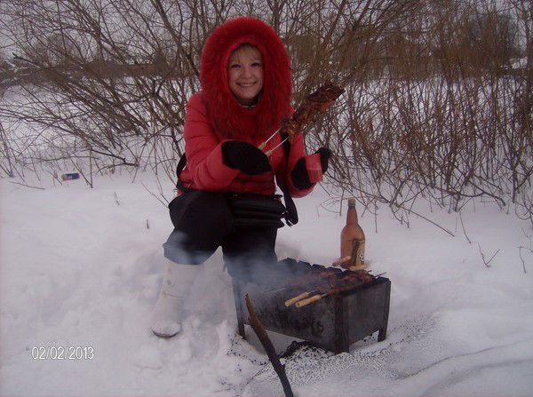 Ольга Фурина