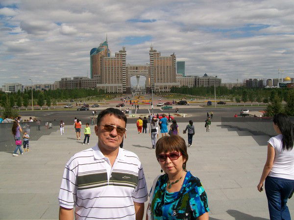 Сара Муканова