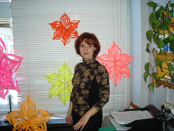 Елена Андреева