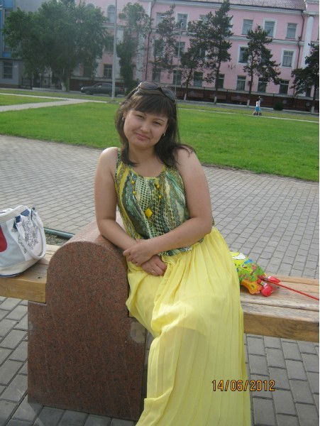 Ляззат Рахимбаева