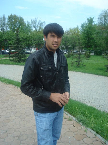 Бекжан Жусипов