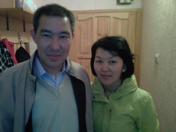 Гульнафис Ильясова