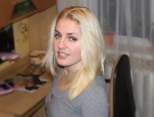 Виктория Древаль